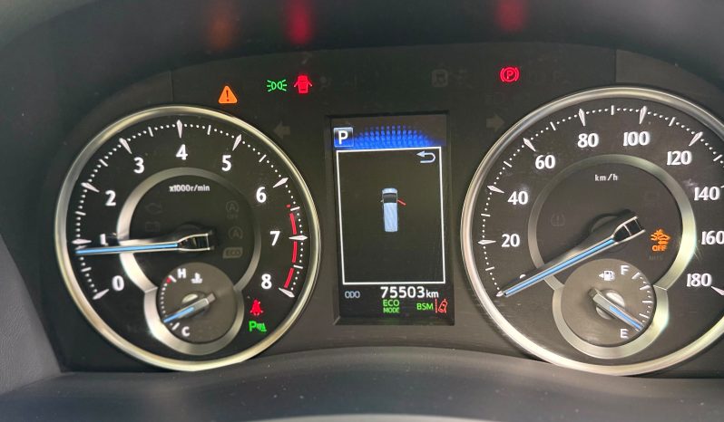 
								Toyota Alphard full									