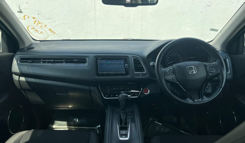 
								Honda Vezel full									