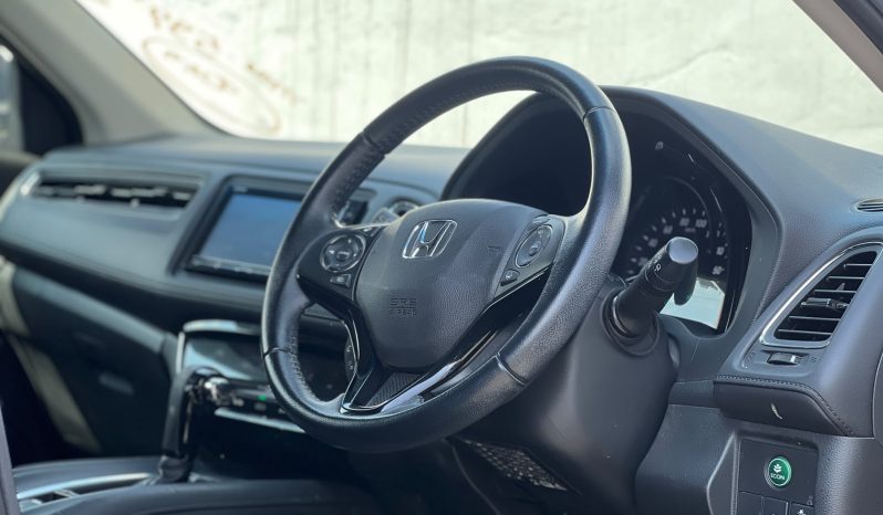 
								Honda Vezel full									