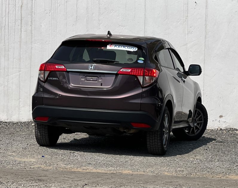 
								Honda Vezel full									