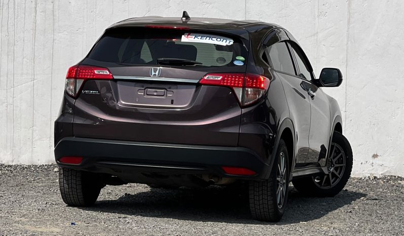 
								Honda Vezel full									