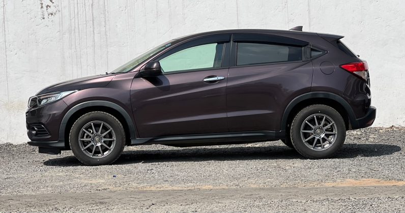 
								Honda Vezel full									