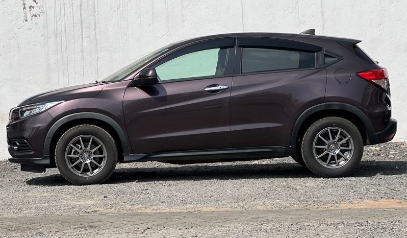 
								Honda Vezel full									