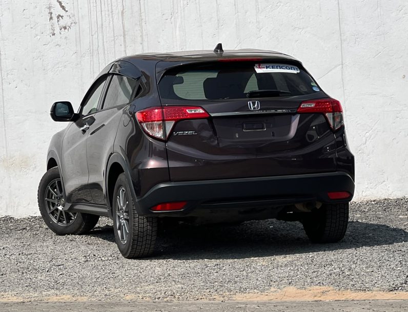
								Honda Vezel full									