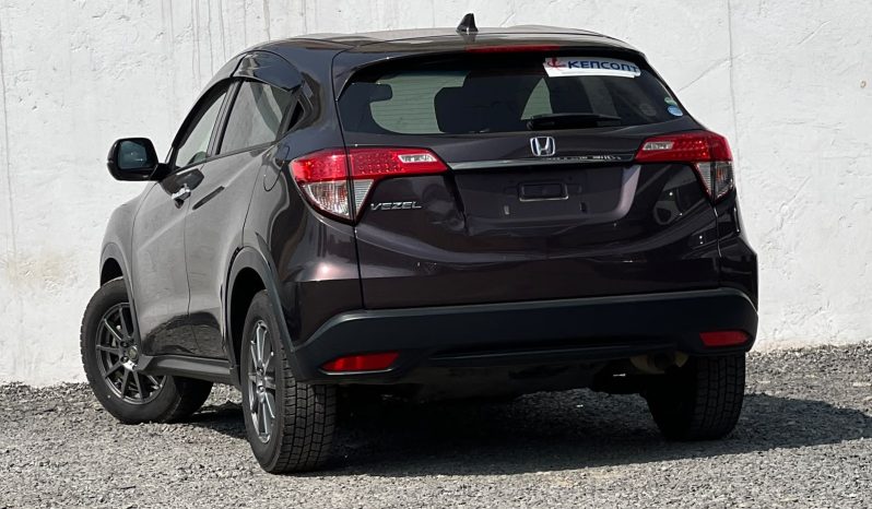 
								Honda Vezel full									