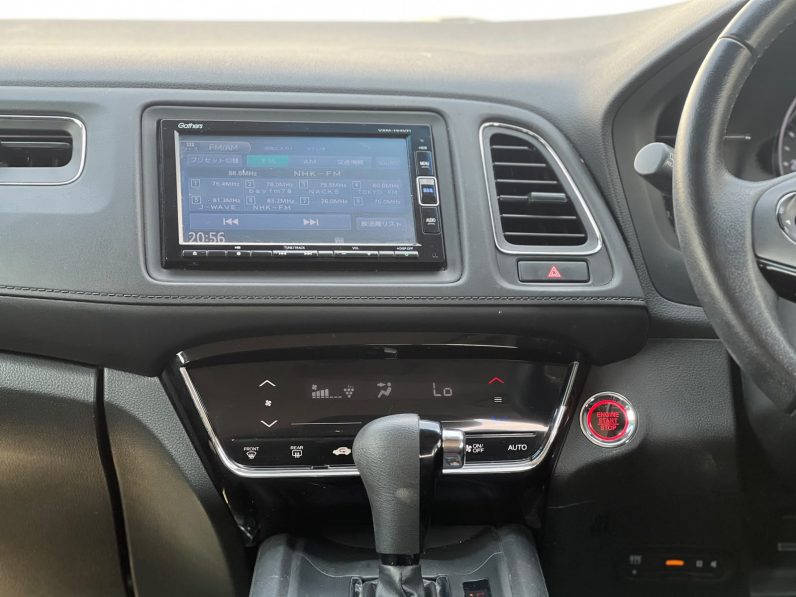 
								Honda Vezel full									