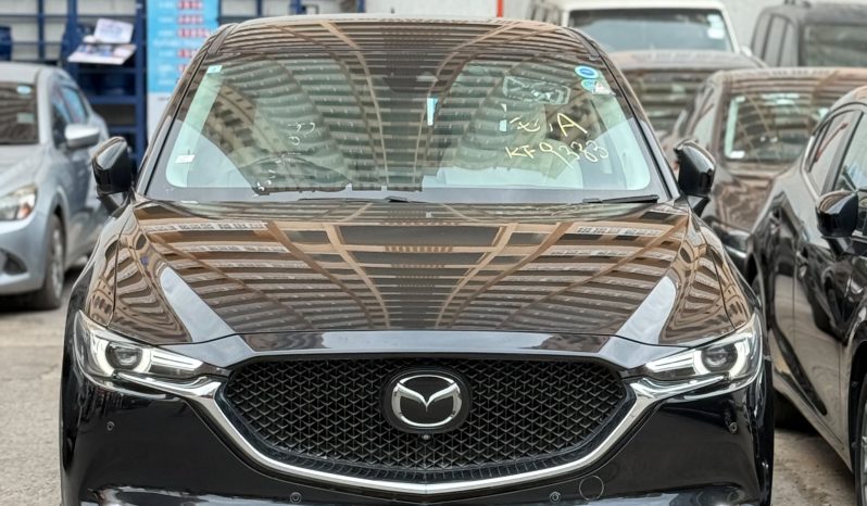 
								Mazda CX-5 full									