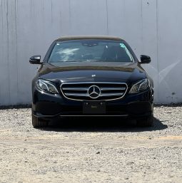 Mercedes Benz E200