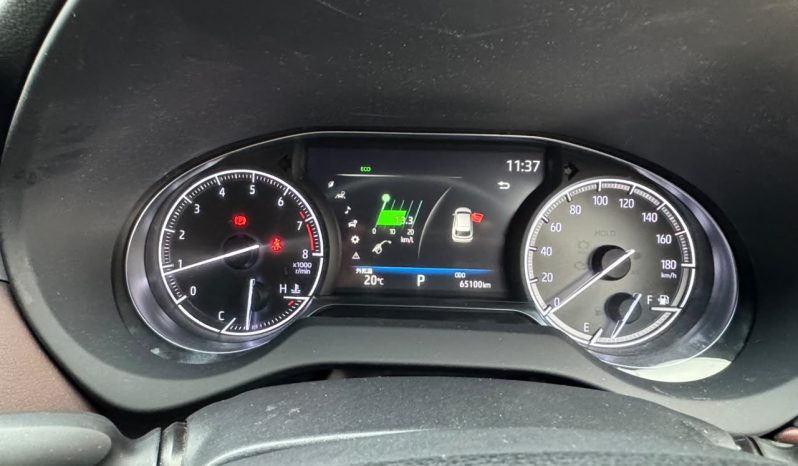 
								Toyota Harrier full									