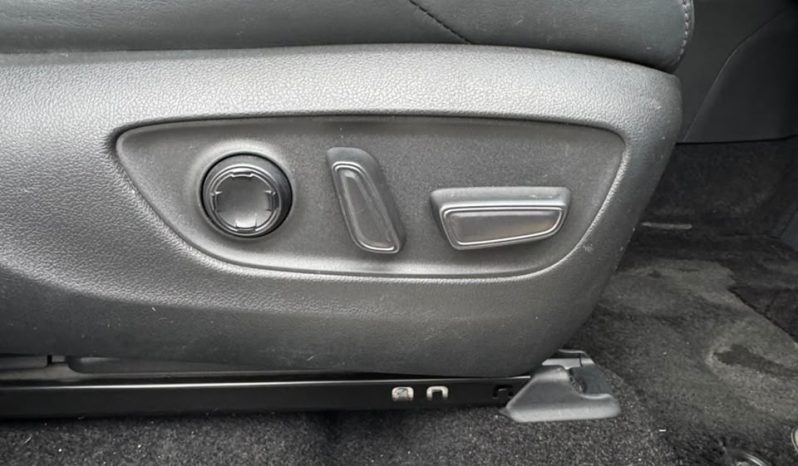 
								Toyota Harrier full									