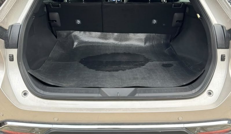 
								Toyota Harrier full									