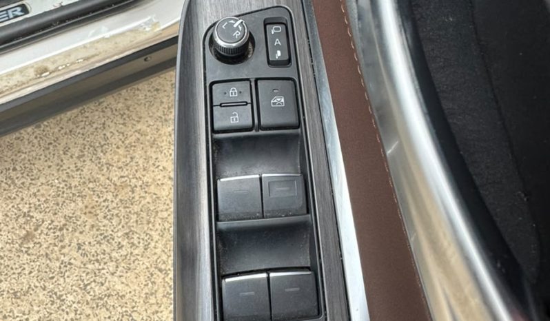 
								Toyota Harrier full									