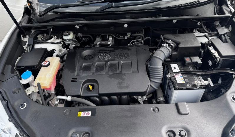 
								Toyota Harrier full									