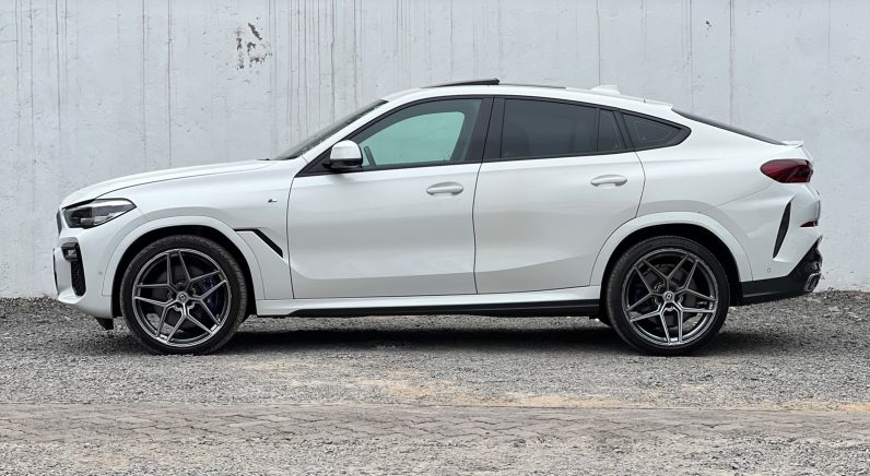 
								BMW X6 full									