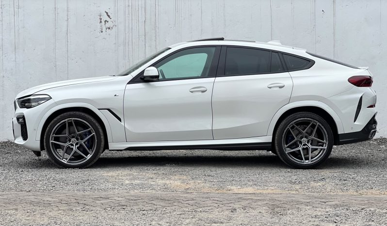 
								BMW X6 full									