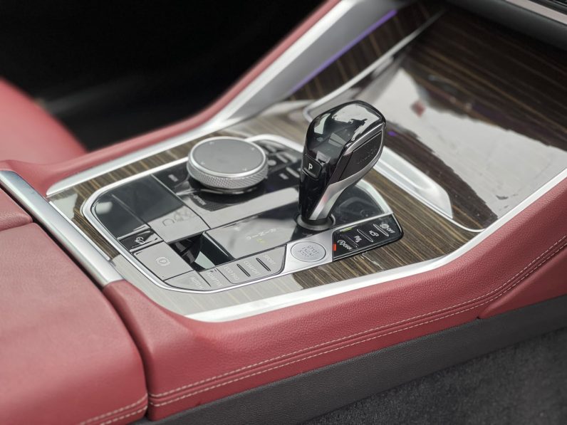 
								BMW X6 full									