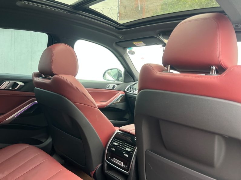 
								BMW X6 full									