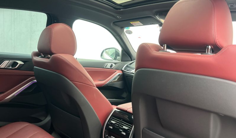 
								BMW X6 full									