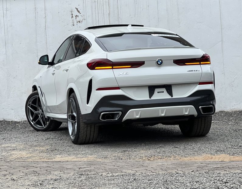 
								BMW X6 full									