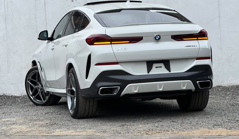 
								BMW X6 full									