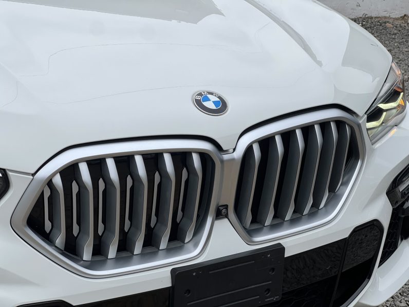 
								BMW X6 full									