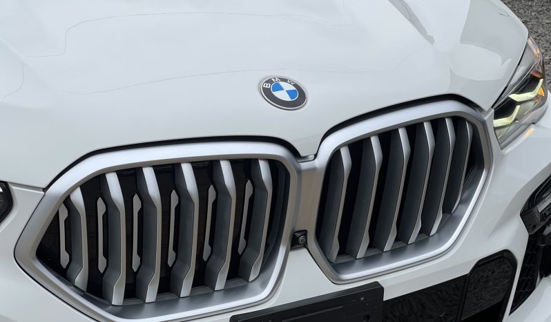 
								BMW X6 full									