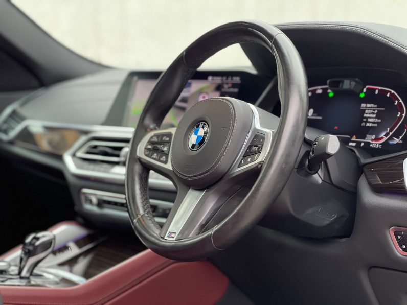 
								BMW X6 full									