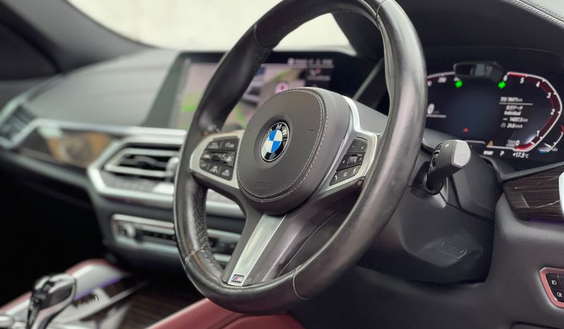 
								BMW X6 full									