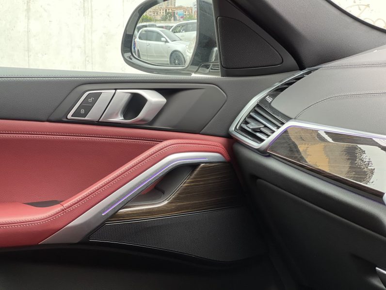 
								BMW X6 full									