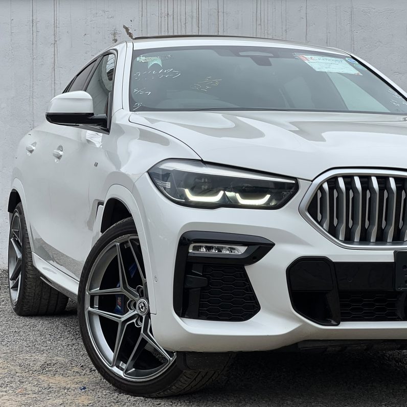 
								BMW X6 full									