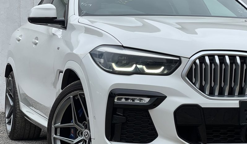 
								BMW X6 full									
