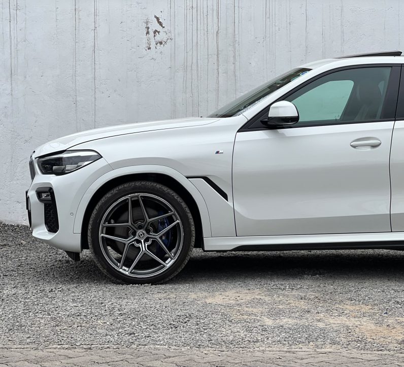 
								BMW X6 full									