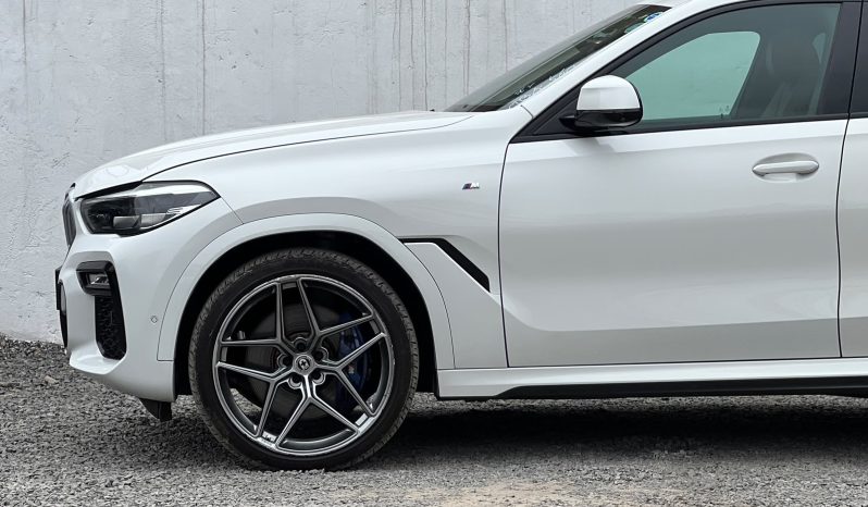 
								BMW X6 full									