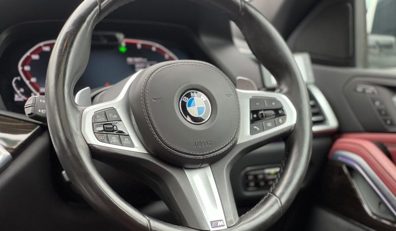
								BMW X6 full									