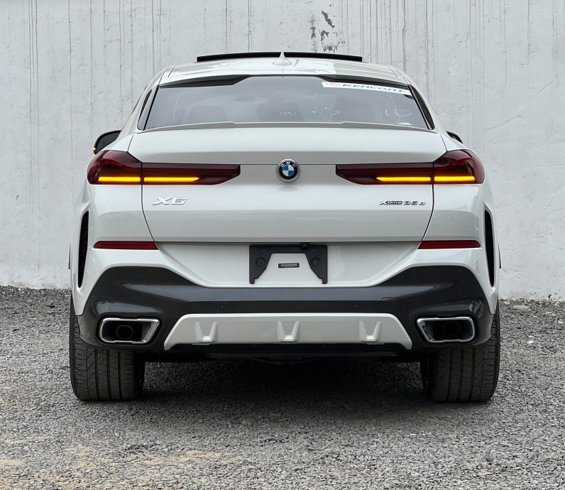 
								BMW X6 full									
