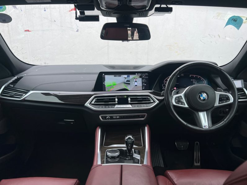 
								BMW X6 full									