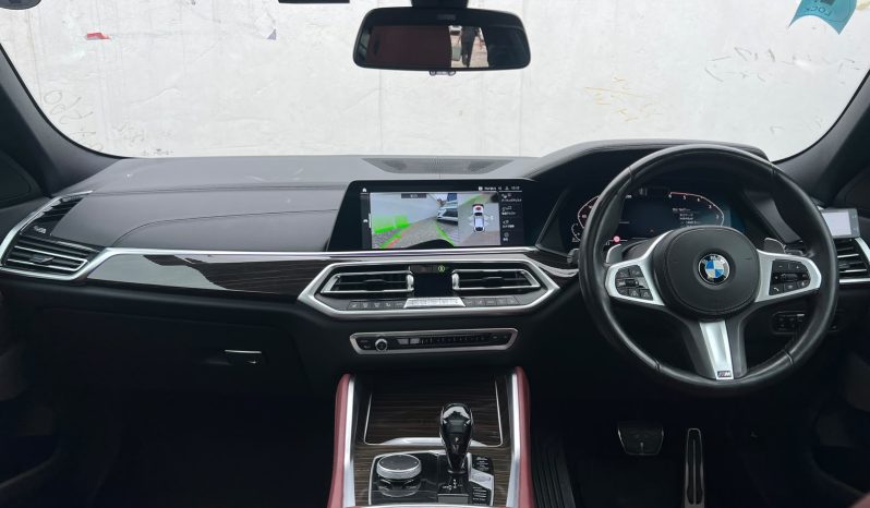 
								BMW X6 full									