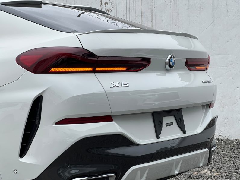
								BMW X6 full									