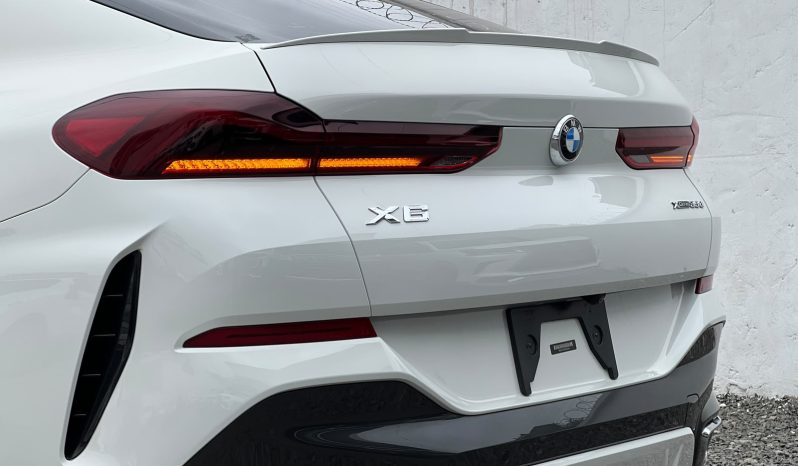 
								BMW X6 full									