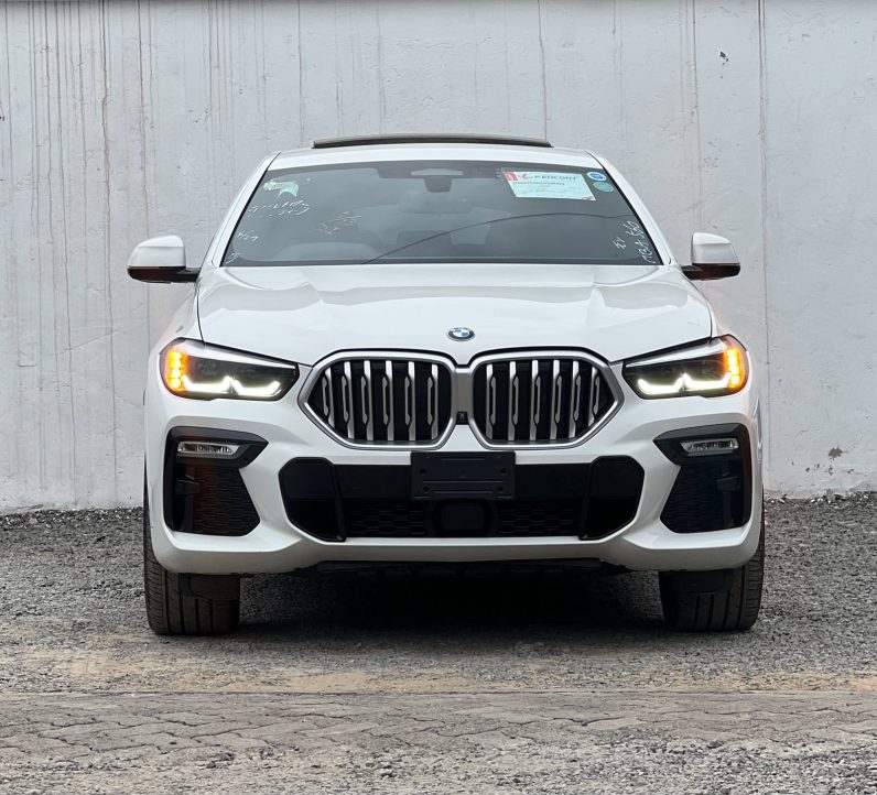 
								BMW X6 full									