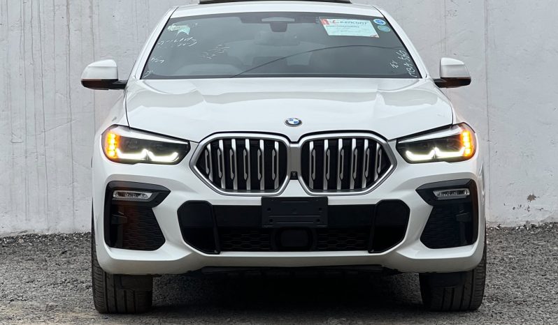 
								BMW X6 full									