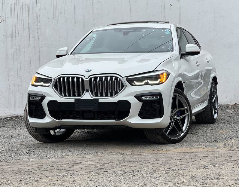 
								BMW X6 full									