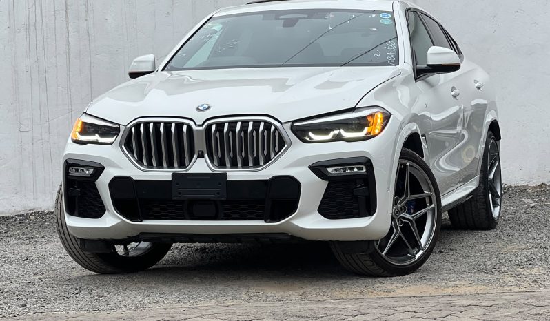
								BMW X6 full									