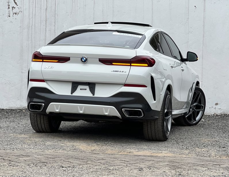 
								BMW X6 full									