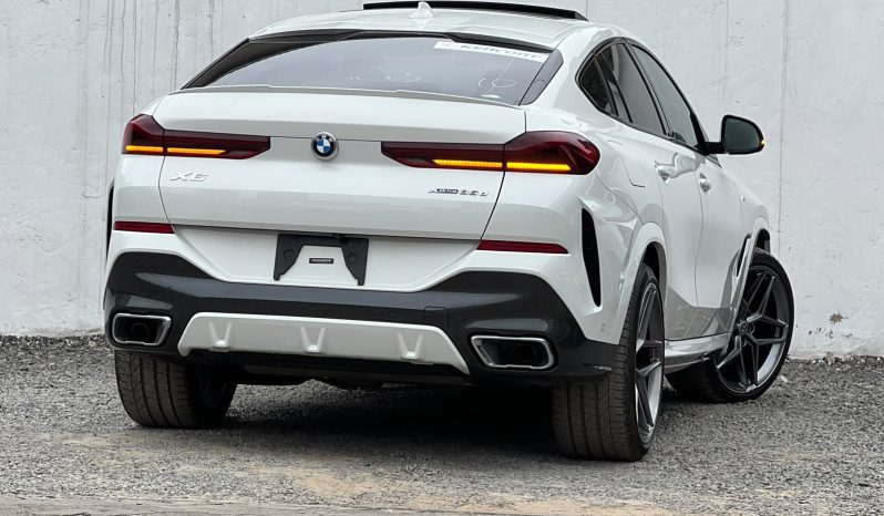 
								BMW X6 full									