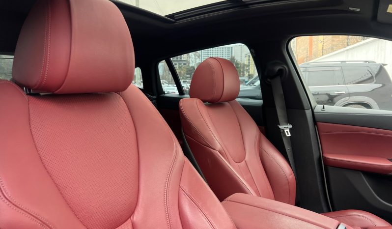 
								BMW X6 full									