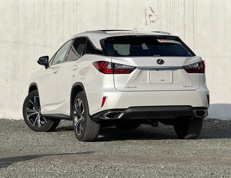 
								Lexus RX300 full									