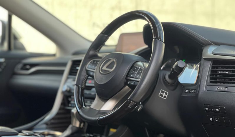 
								Lexus RX300 full									