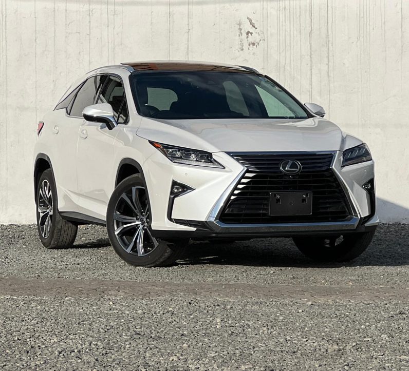 
								Lexus RX300 full									