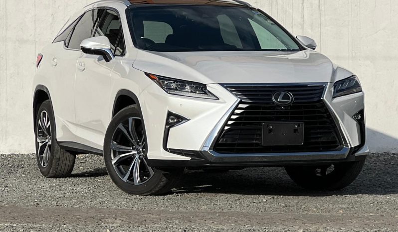 
								Lexus RX300 full									